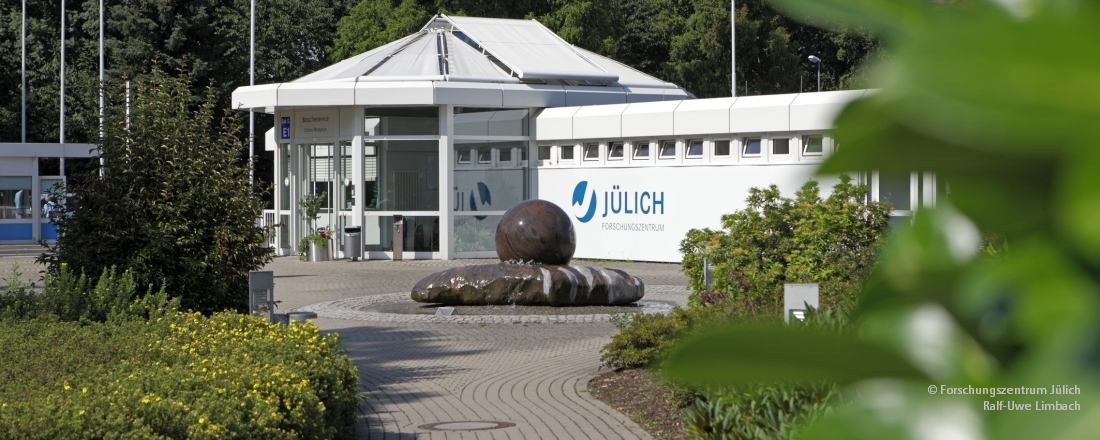 Centre of Research Jülich