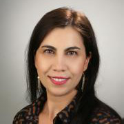 Dr. Sahar Salehi, Junior Group Leader “Biomaterials for Tissue Engineering”